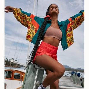 Free people Fly With Me Sweatshirt Seeing Stars Co